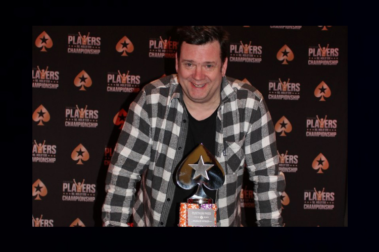 Fintan Gavin secures Platinum Pass with Megastack Ulster win
