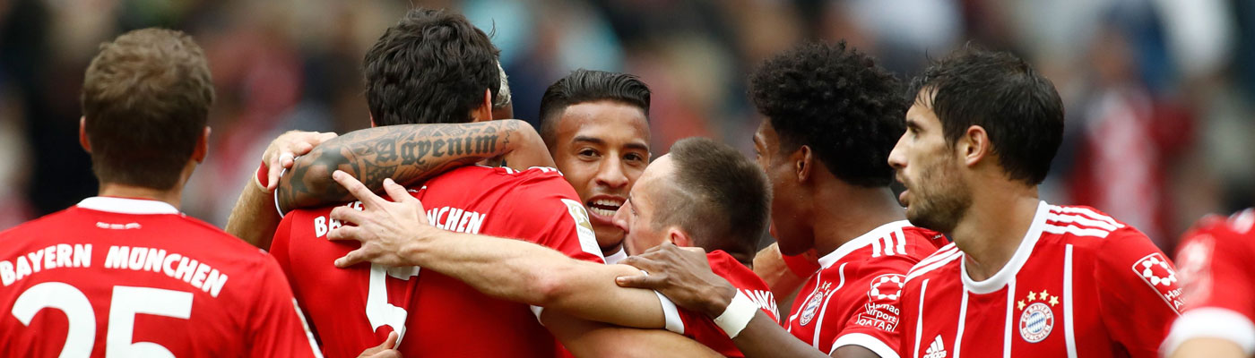 Betstars, Bayern de Munich vs Hertha Berlin, pronosticos deportivos