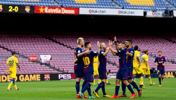 Betstars, Las Palmas vs FC Barcelona, pronosticos deportivos