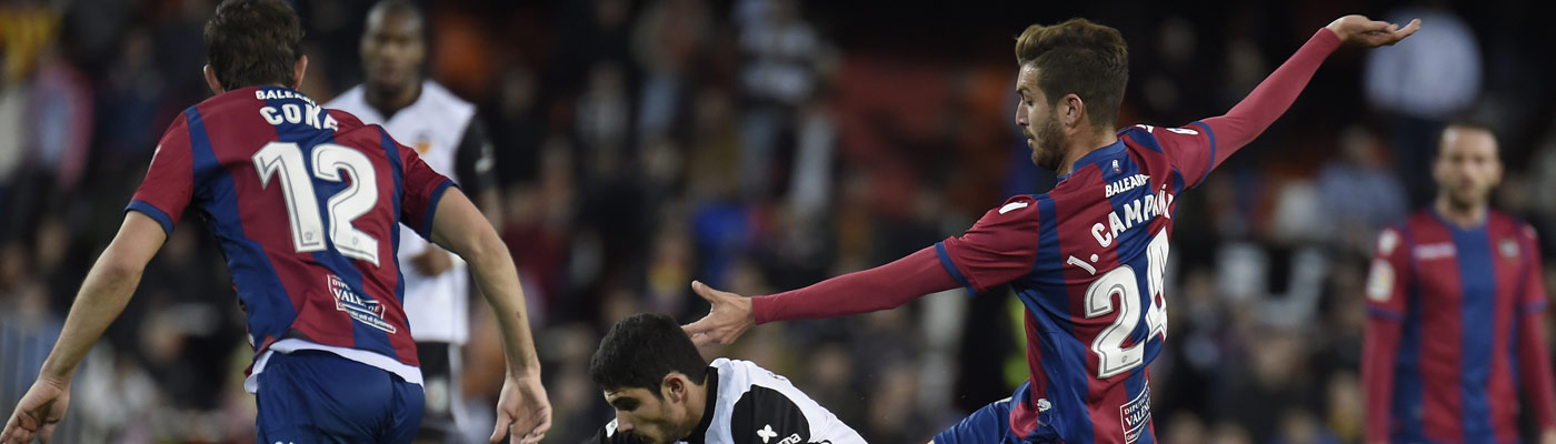 Betstars, Levante vs Real Betis, Liga Santander