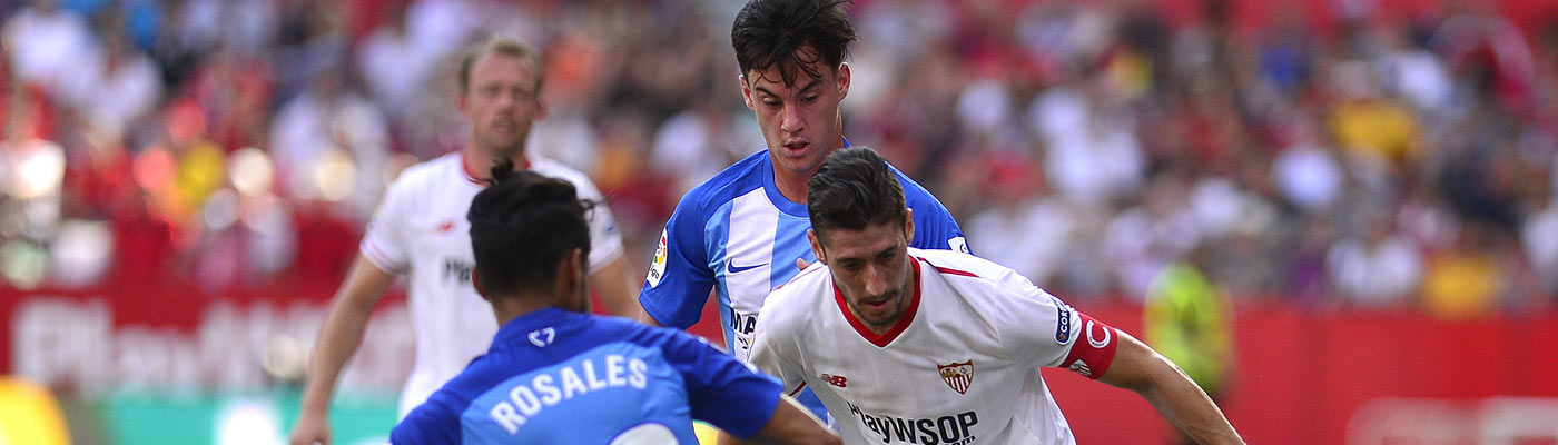 Betstars, Málaga CF vs Sevilla, Liga Santander