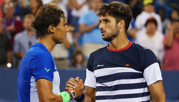 Betstars Rafael Nadal vs Feliciano López Tenis Abierto Acapulco 2018 Betstars, Rafael Nadal vs Feliciano López, Tenis, Abierto Acapulco 2018