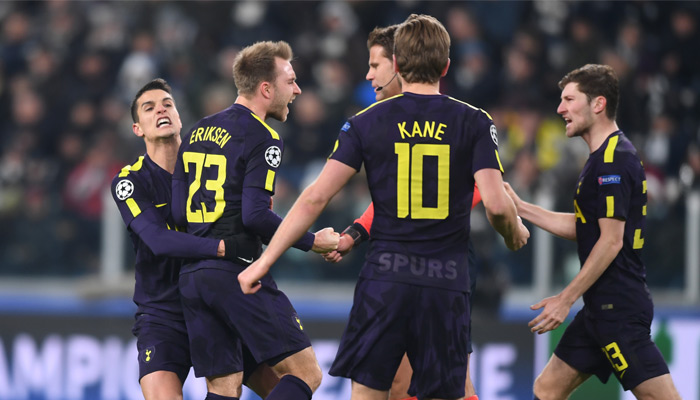  Betstars, Tottenham vs Rochdale, Copa FA