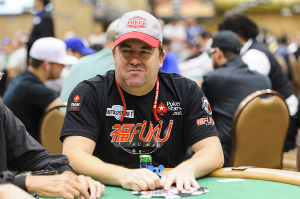 Turbo Talk: Chris Moneymaker