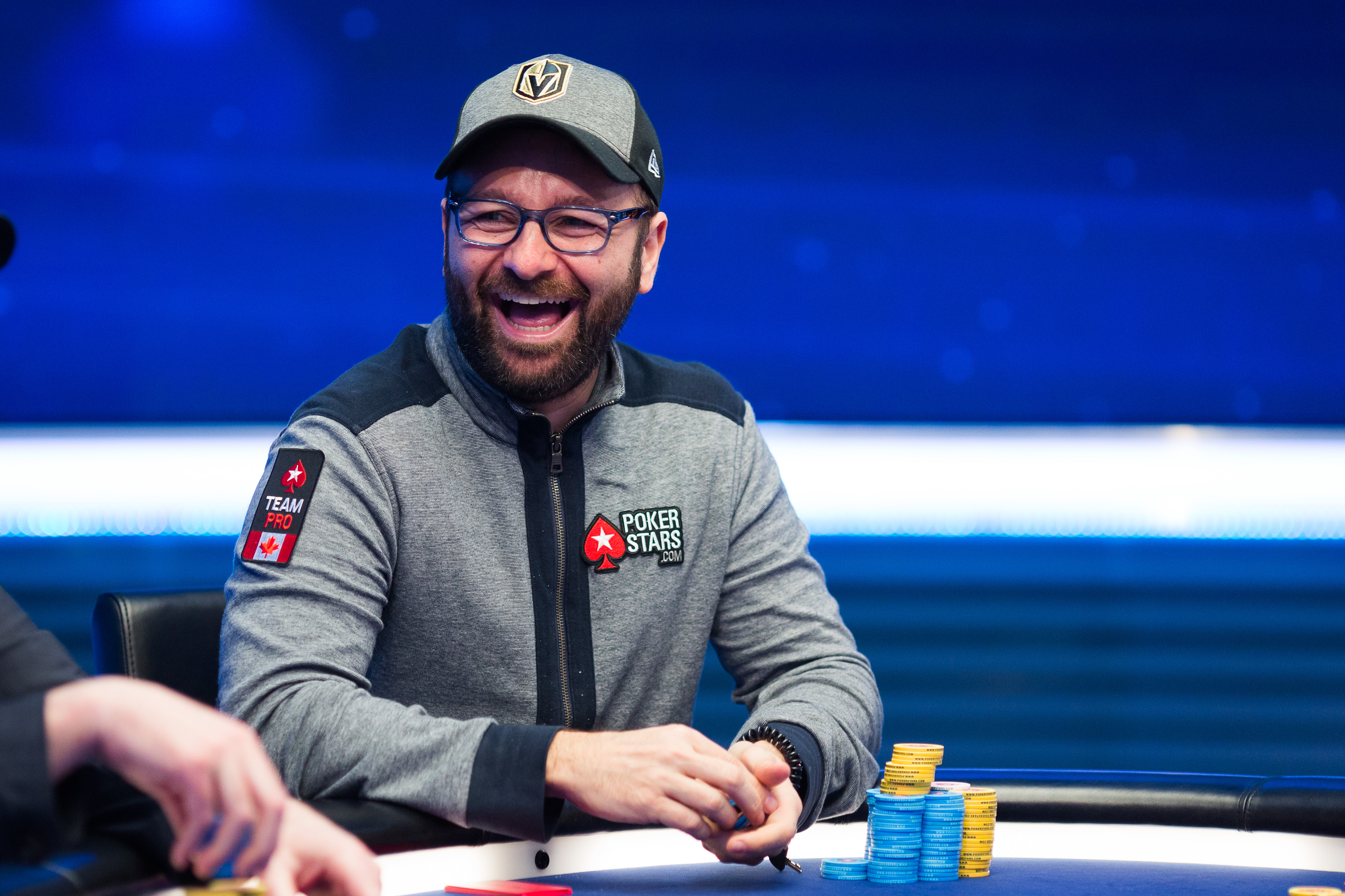 Poker player daniel negreanu bad beats