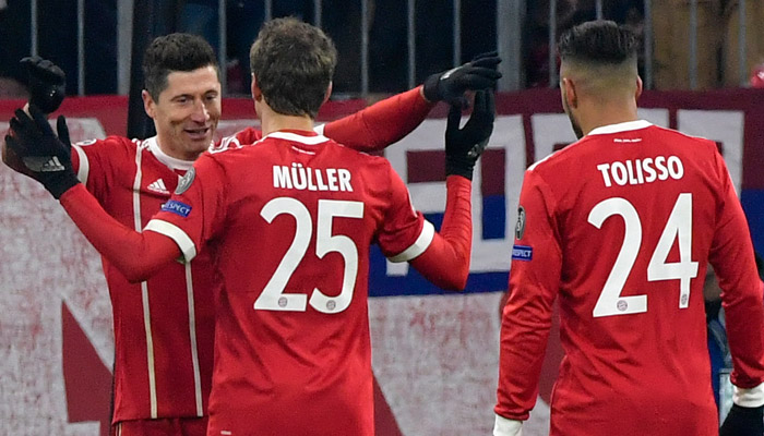 Betstars, Besiktas vs Bayern de Munich, pronosticos deportivos