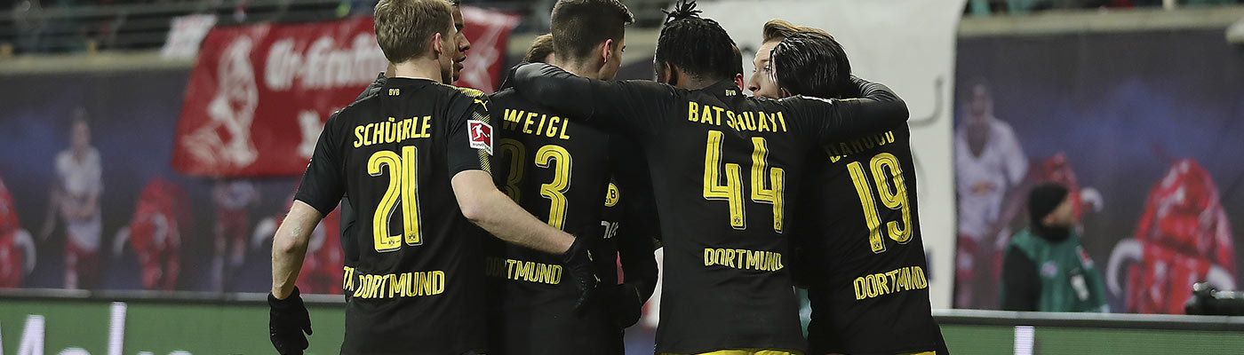 Betstars, Borussia Dortmund vs FC Salzburg, Futbol, Europa League