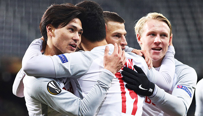 Betstars, Borussia Dortmund vs FC Salzburg, Futbol, Europa League