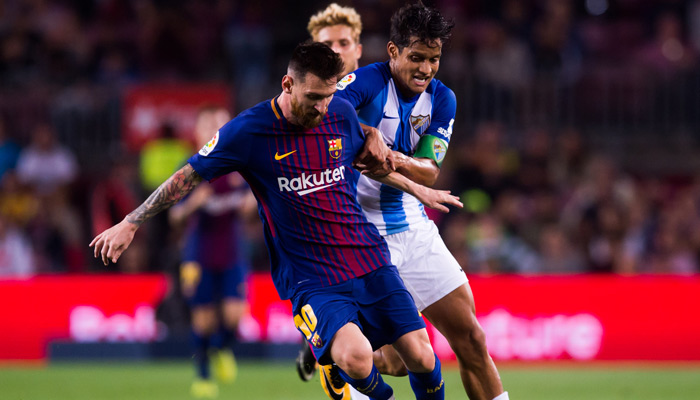 Betstars, Malaga CF vs FC Barcelona, pronosticos deportivos