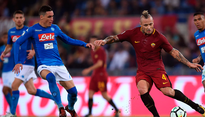 Betstars, Napoli vs Roma, pronosticos deportivos