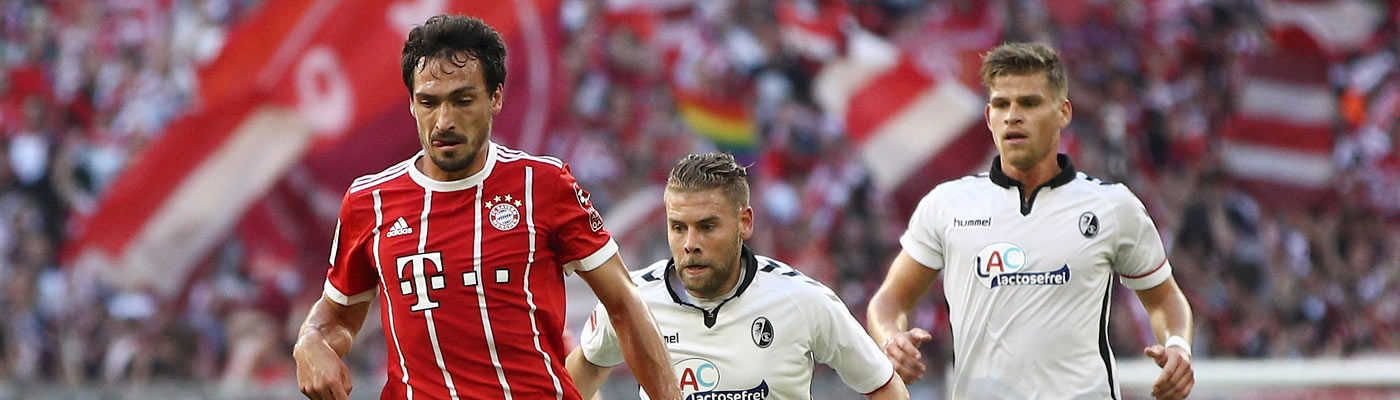 Betstars, SC Friburgo vs Bayern Munich, pronosticos deportivos