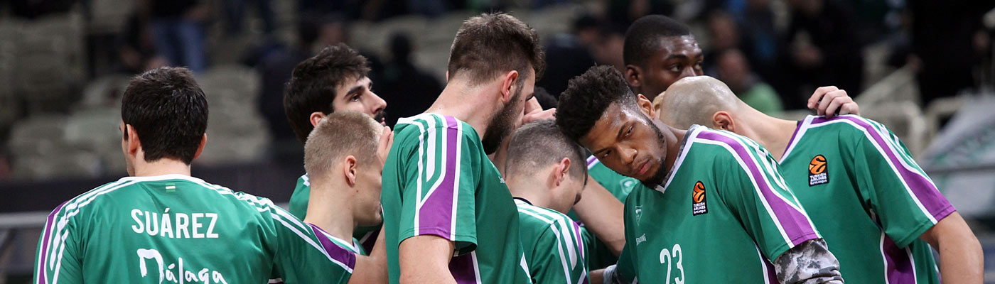 Betstars, Unicaja Malaga vs Panathinaikos, pronosticos deportivos