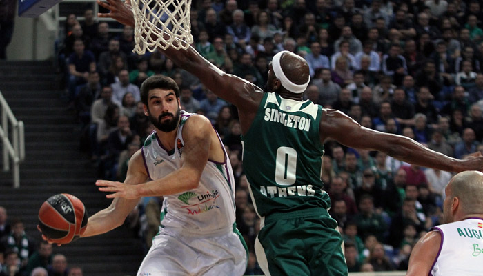 Betstars, Unicaja Malaga vs Panathinaikos, pronosticos deportivos
