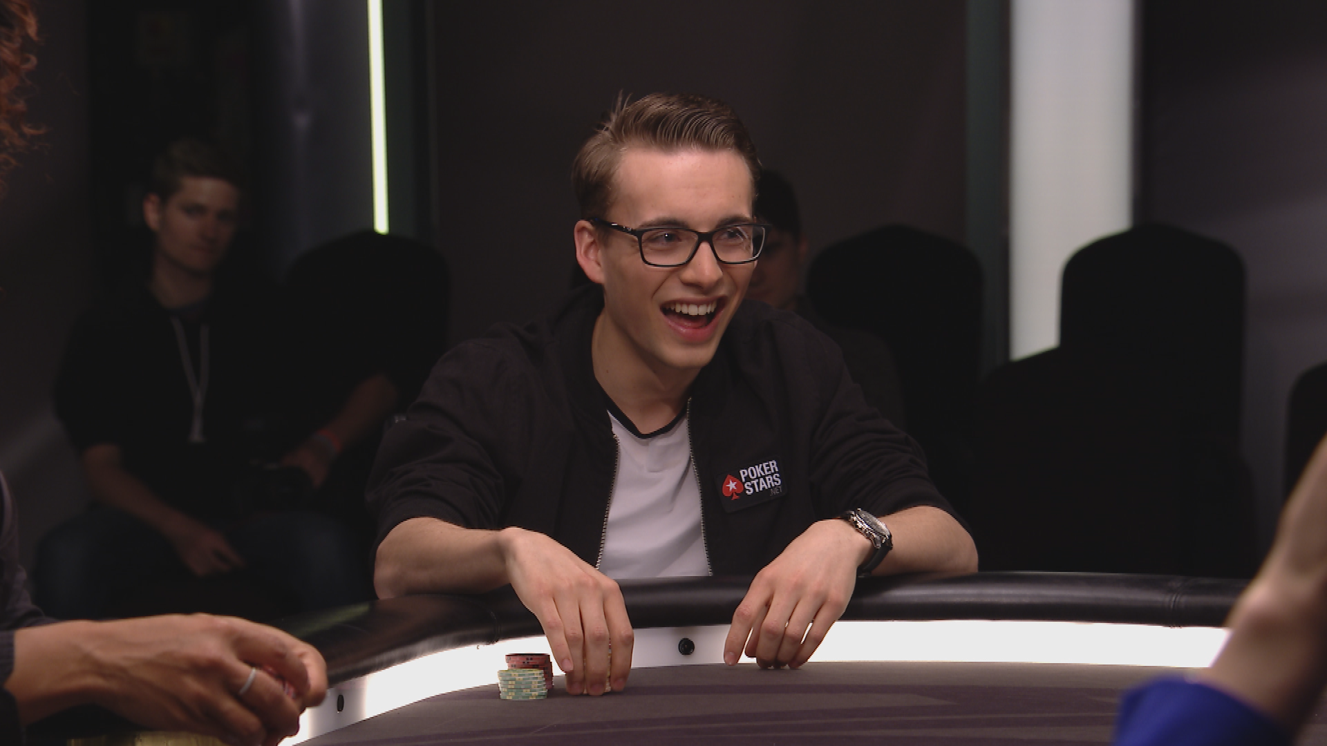 Ross jarvis poker rules