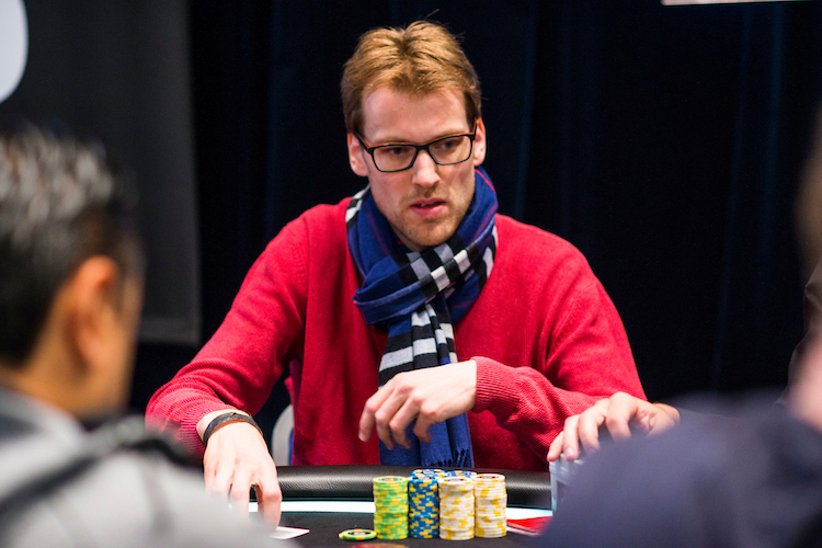 Ept Monte Carlo Christoph Vogelsang Leads Last Six Into 100k Super High Roller Finale