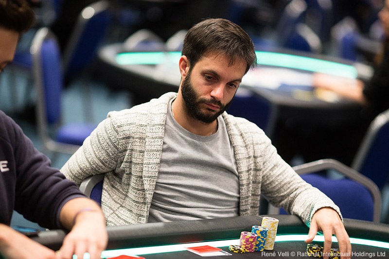 EPT Monte Carlo: Wouter Beumers tops tough Day 1 field in €25K High ...