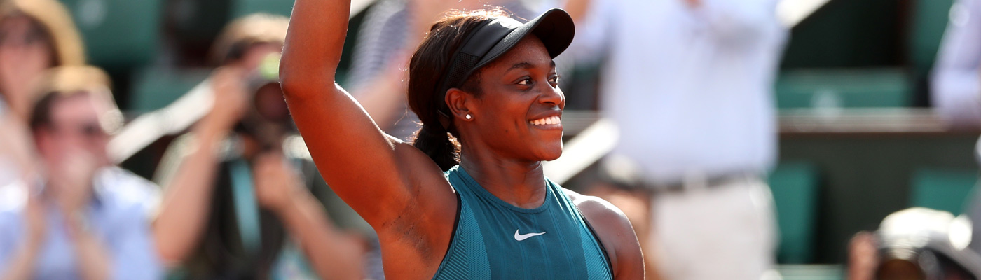 Betstars Simona Halep vs Sloane Stephens 01 Betstars, Simona Halep vs Sloane Stephens, pronosticos deportivos, Abierto de Francia,