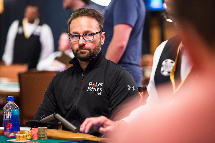 Negreanu bags big after $1M Big One for One Drop opener