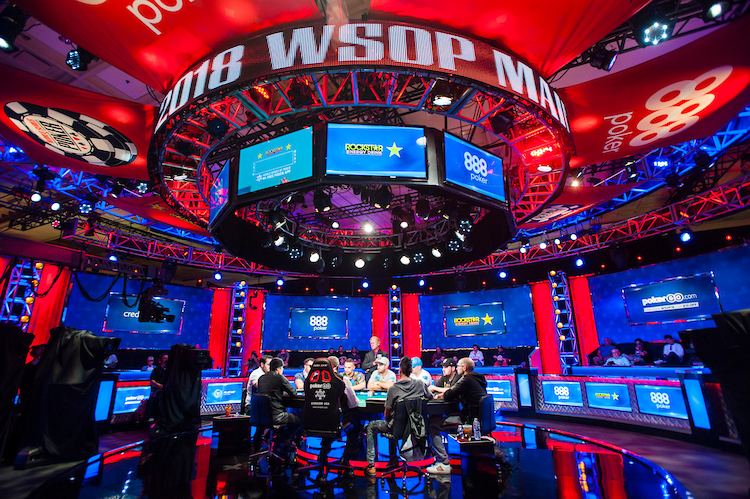 Wsop free poker games