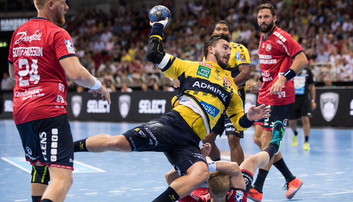 Handball Bundesliga Die Lowen Kampfen Gegen Die Krise