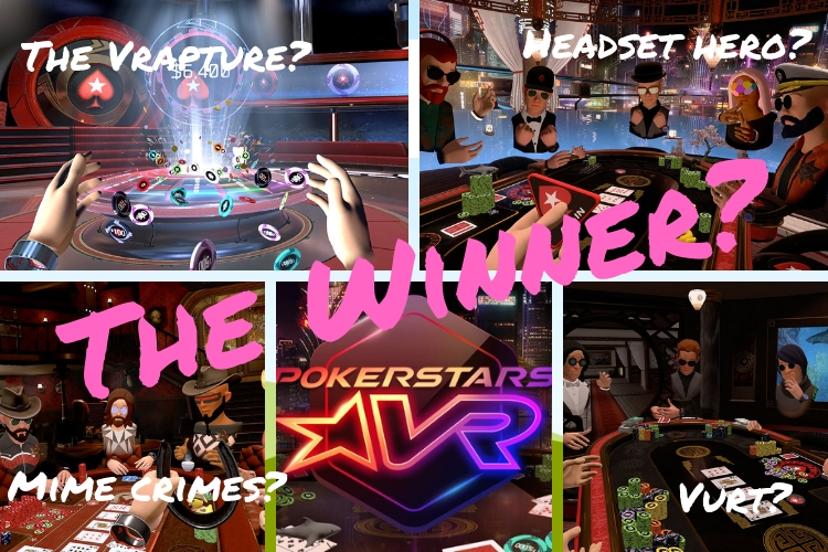 pokerstars vr review