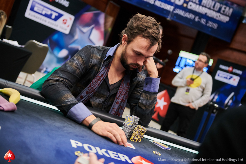 Henrik Hecklen Dominates Final Table To Win Ept Prague 10k - 