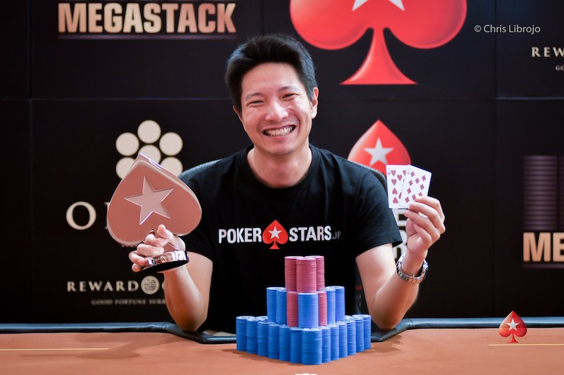 Manila Megastack 10 Champion