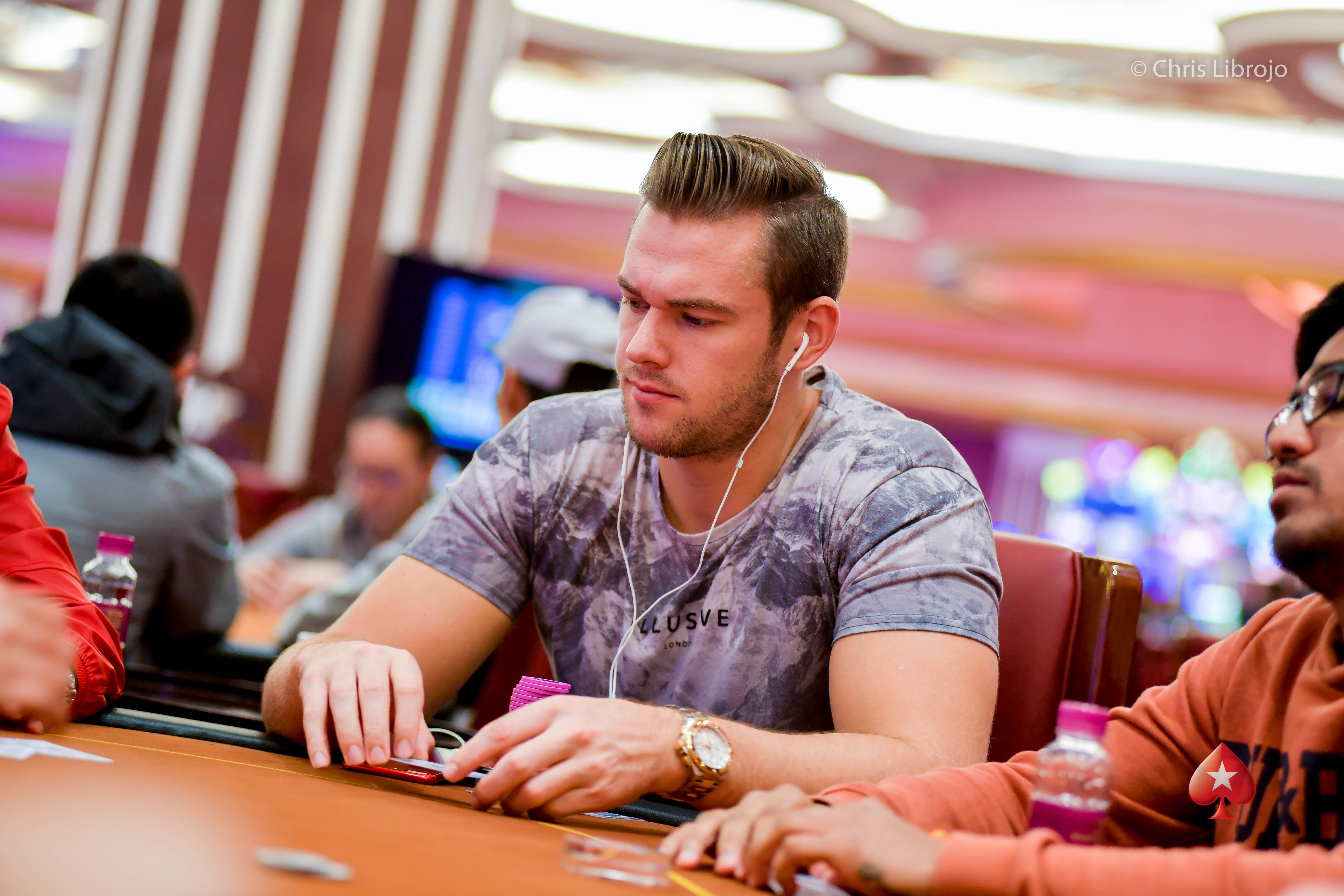 Philip Wastel Manila Megastack 10