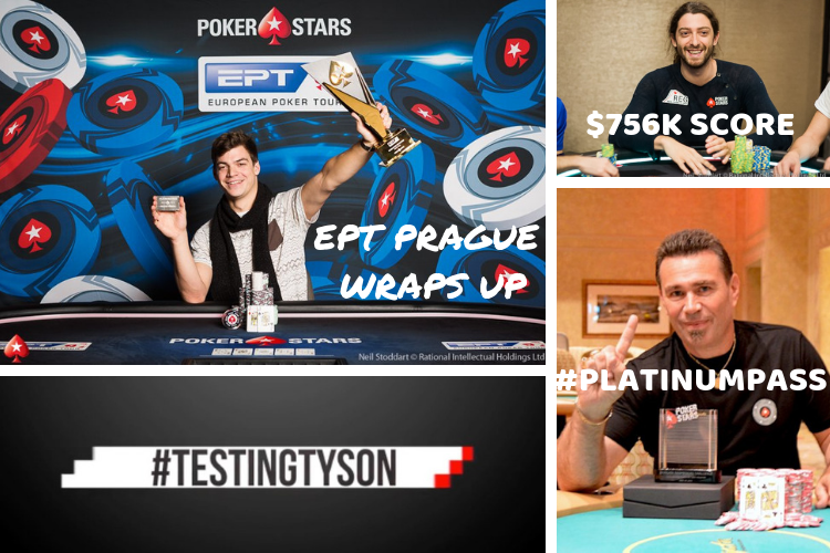EPT PRAGUE WRAPS UP