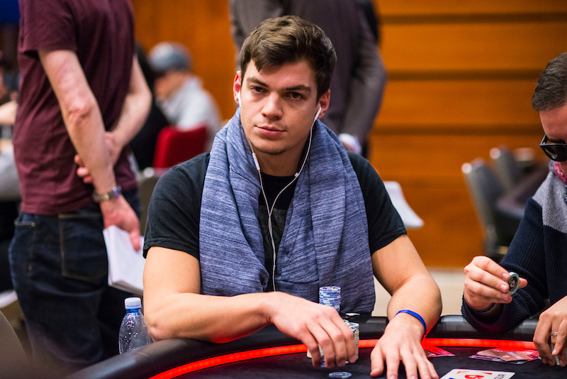 Paul Michaelis_2018 EPT Prague_Main Event_Day 4_Giron_8JG2036
