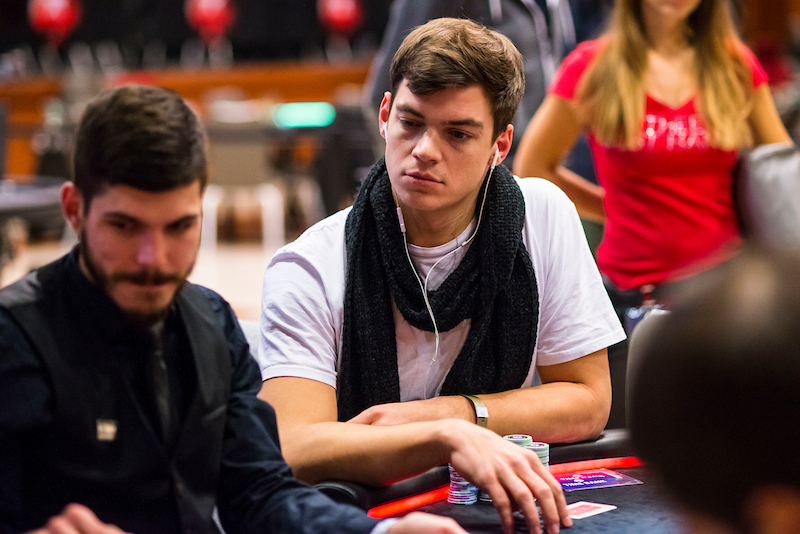 Paul Michaelis_2018 EPT Prague_Main Event_Day 5_Giron_8JG2430