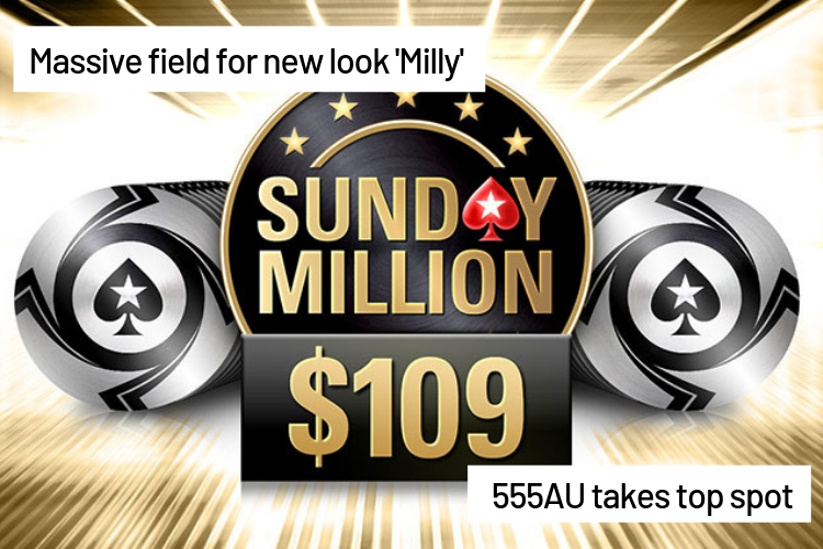 Massive field for new look Milly