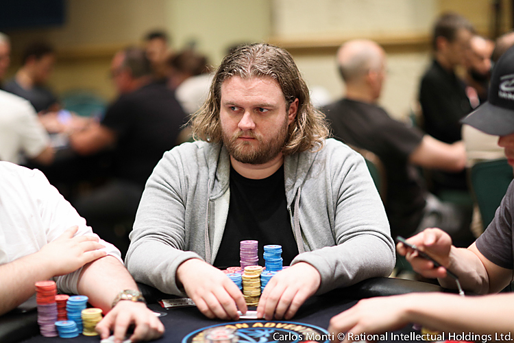 Pca 2019 Hecklen Headlines Day 1 Of The 100k Shr Kurganov - 