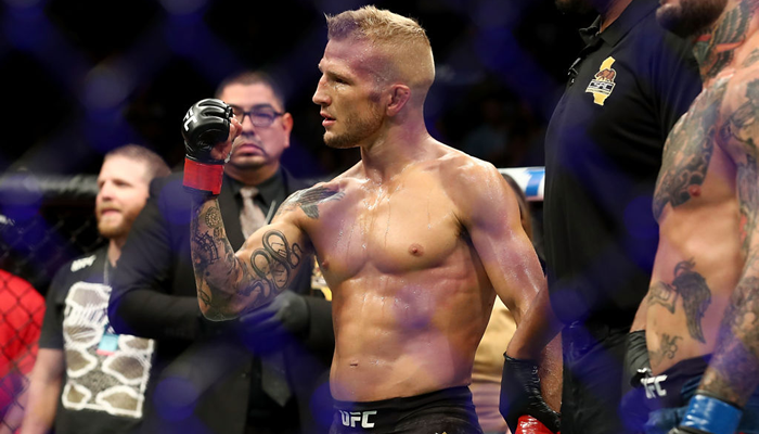 Ufc 227 Main Kampf Zwischen Tj Dillashaw Und Cody Garbrandt Ii Pokerstars Sports News