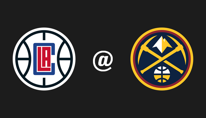 clippers nuggets stream reddit