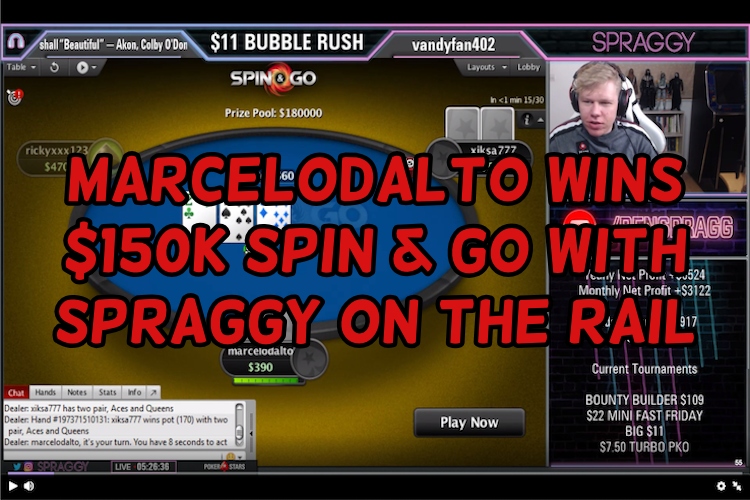 spraggy-150k-spin-go-rail