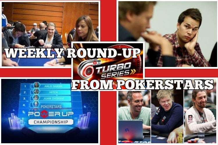 Weekly Round Up Turbo Series In Full Swing Power Up