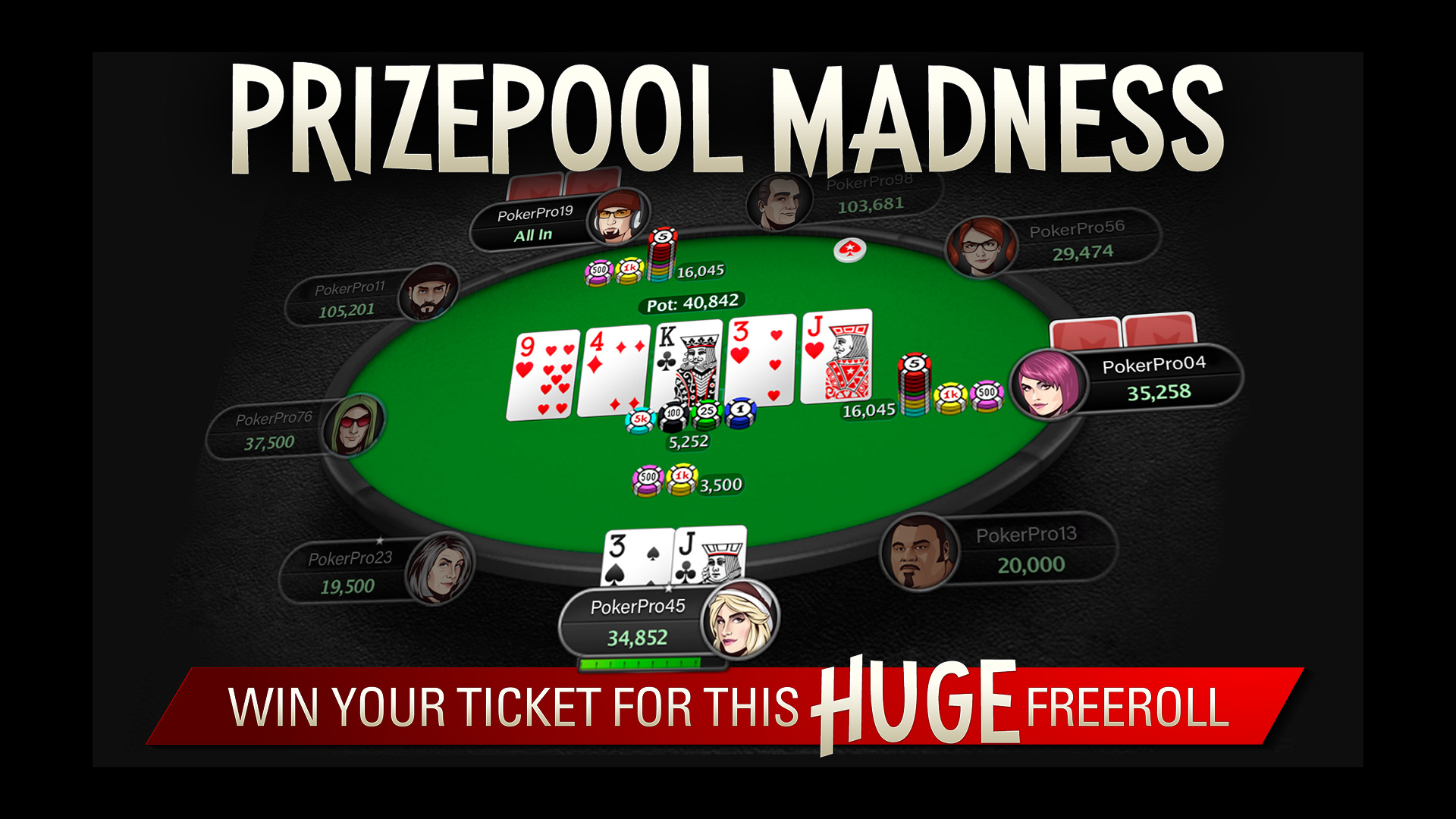 Freeroll Casino Tournaments