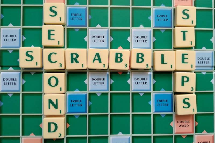 scrabble words with q and definition