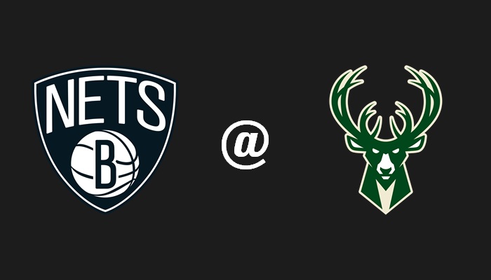 Nets @ Bucks: Milwaukee hosts Brooklyn on Saturday