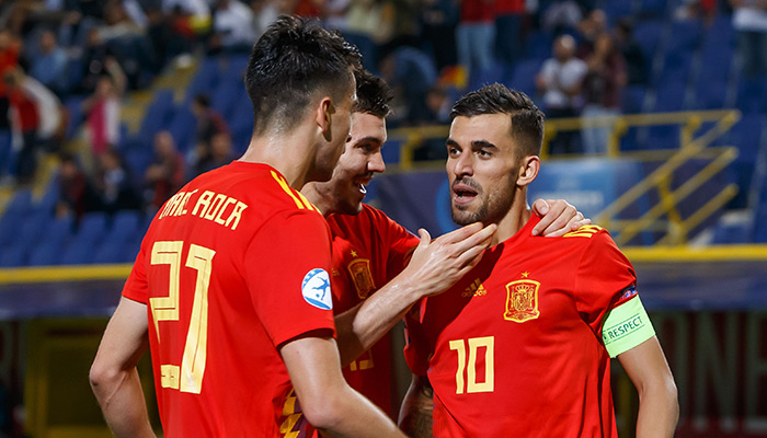 Pronósticos Eurocopa sub 21 - España sub 21 vs Francia sub ...