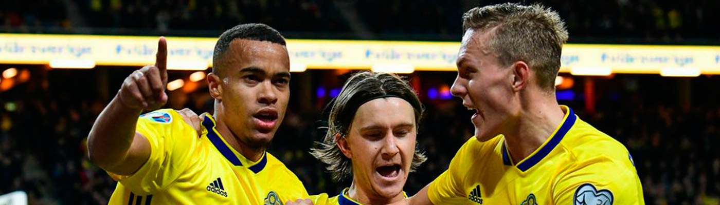 Apuestas Clasificación Eurocopa 2020 - España vs Suecia: La "Roja" y los "Blagult" miden sus ...