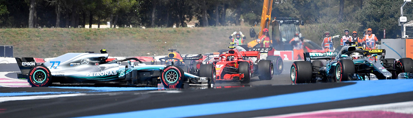 Formel 1 Grand Prix Von Frankreich Nachster Vettel Versuch In