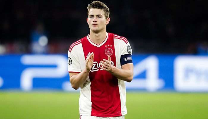 Matthijs de Ligt, BetStars, rumores de fichajes, apuestas deportivas, pronosticos deportivos, mercado de fichajes, rumores de fichajes laliga, LaLiga 2019/2020, apuestas laliga, pronosticos laliga, apuestas fútbol, pronosticos fútbol, pronosticos apuestas FC Barcelona, pronosticos apuestas Juventus de Turín, apuestas Ajax de Amsterdam, apuestas FC Barcelona, apuestas Juventus de Turín