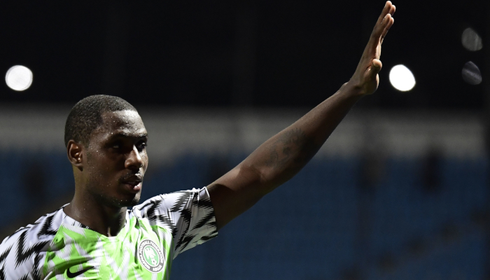 Nigeria partita di fare sito