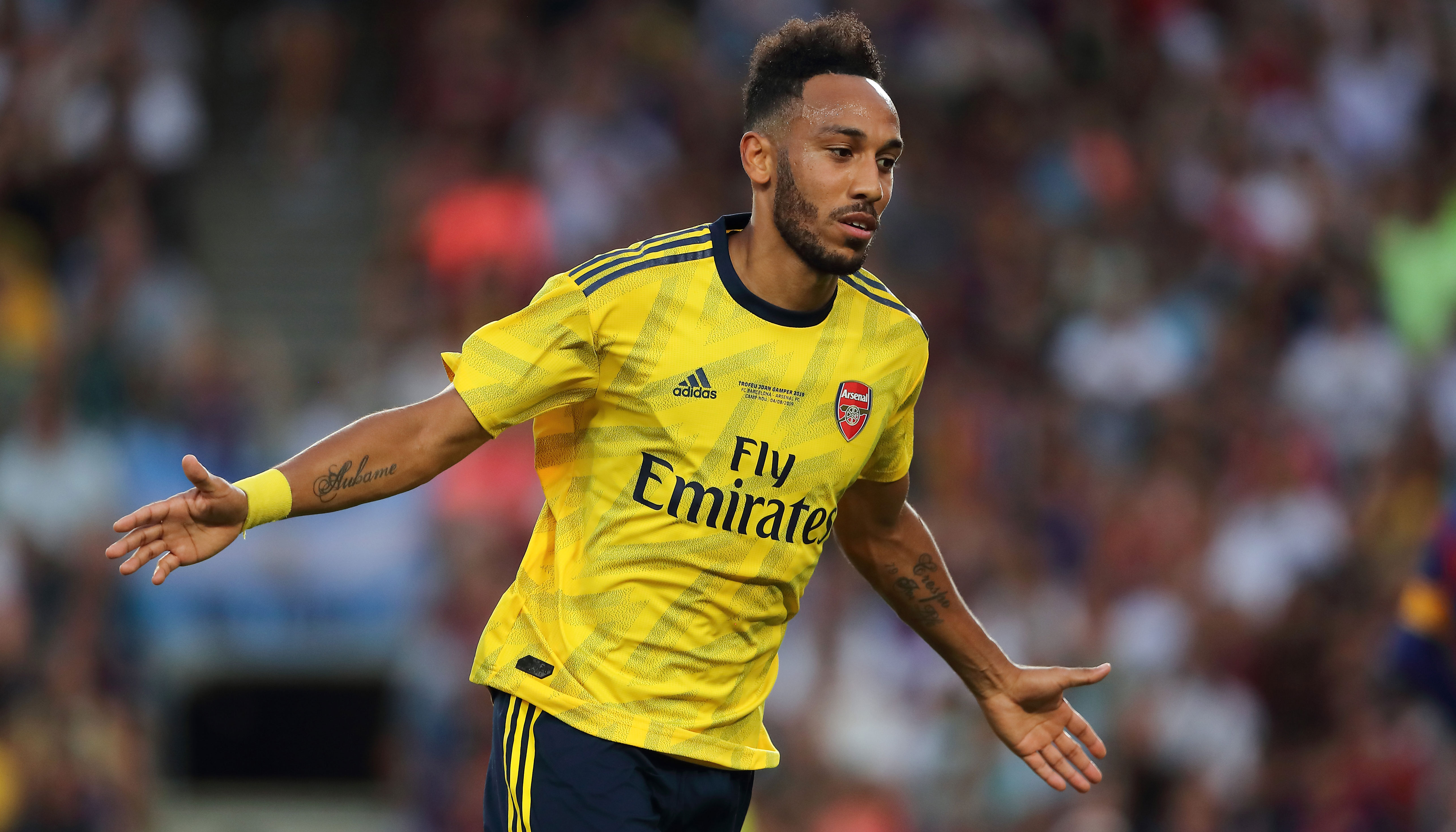 Newcastle vs Arsenal: Aubameyang to bring down Magpies in ...