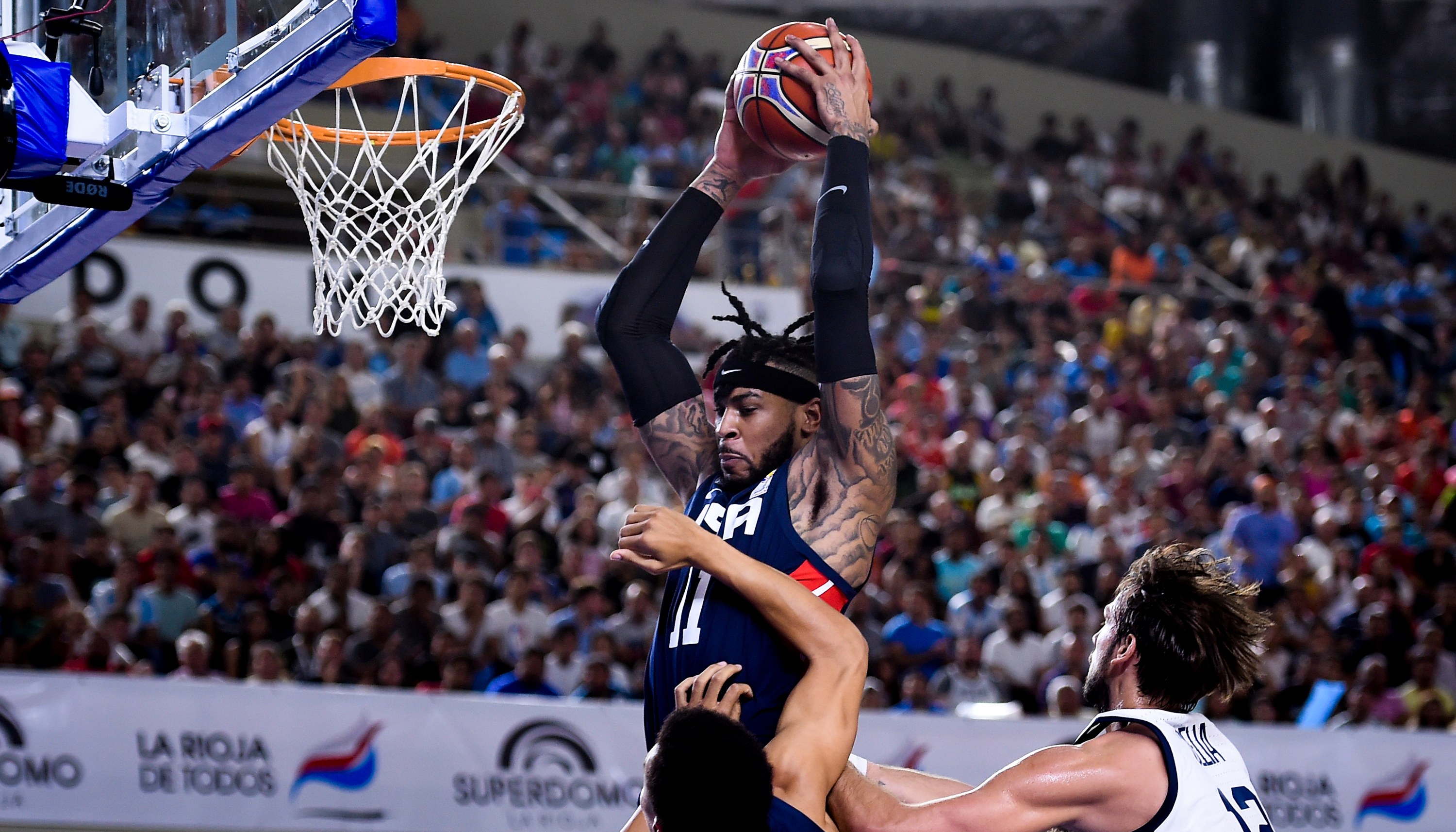 Weniger Dreamteam Mehr Spannung Die Suss Saure Basketball Wm In China
