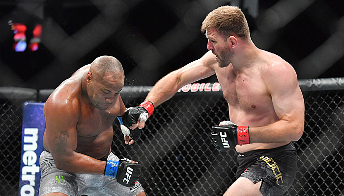 Ufc 241 Cormier Miocic Rematch Mit Viel Getose Pokerstars Sports News