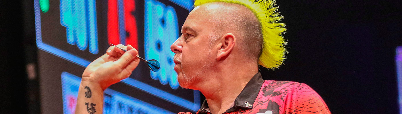 BetStars apuestas Dardos Copa Mundial PDC Peter Wright Peter Wright es el cuarto favorito en las apuestas de dardos para ganar el Campeonato del Mundo de la PDC