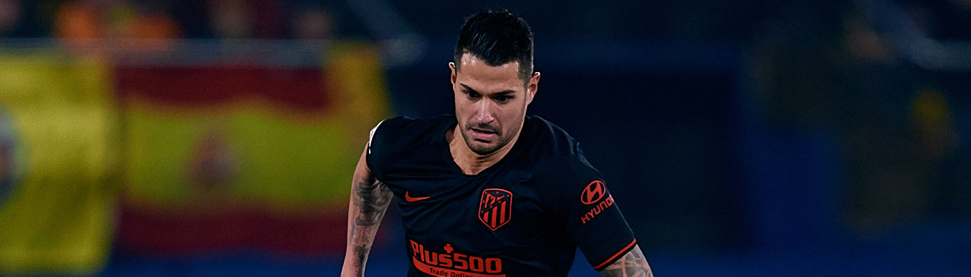 Consejos de apuestas liga española, Atlético de Madrid, Vitolo Machín